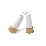 Goswot Pack of 2 USB Rechargeable Bottle Light Cork Light for Candlelight Dinner Home Party Decor Night Light Wedding Anniversary Birthday