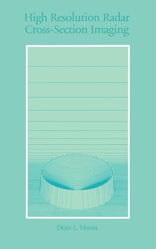 High Resolution Radar Cross-Section Imaging (Artech House Radar Library (Hardcover))