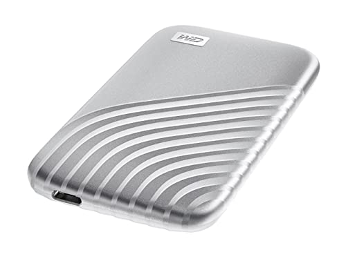 WD My Passport SSD 2TB thumbnail 3