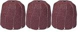 King Arthur T27146 Coarse Round Sleeves, 3 pk. for Guinevere Basic Sanding System