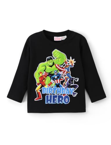Image of Disney Kids Birthday Shirts 2-9Y, Cute Graphic Tees, Birthday Party Outfit
