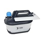 Mac Allister Décolleuse à papiers peints MWPS2000 — 2000 W, plateau vapeur 2 en 1