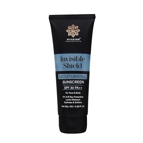 Image of Invisible Shield Moisturizing Sunscreen, SPF 30 PA++