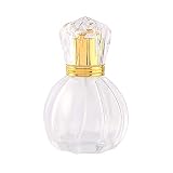 perfumes para hombres maduros Consejos: ¡Ideal para el vuelo de la mano! Para uso en el hogar y viajes, en bolso, maleta o bolso de viaje. ¡Es un regalo perfecto para las mujeres, los hombres y una gran adición a su conjunto de viajes!