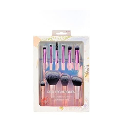 Real Technique Travel Fanstasy Mini-Pinsel-Set Cover