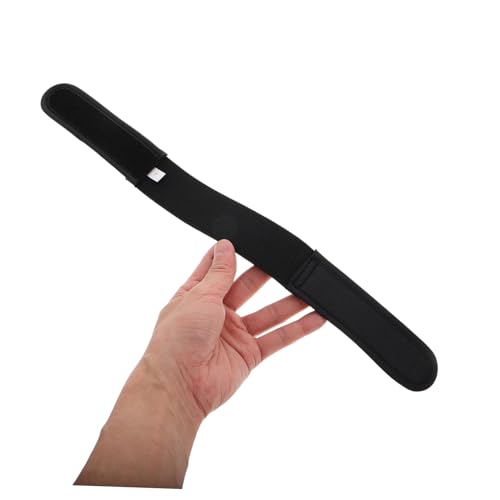 Elastic No Buckle Belt Stretchable Men Women Dress Belt Hip Elastic Waistband Nylon Material for Jeans4