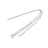 De Ramas De Pino para Navidad - Festivo para Fiestas Y Vacaciones,Ramas Decorativas De Pino para El Árbol De Navidad,para Fiestas, Cumpleaños, Coronas, Jarrones, Eventos