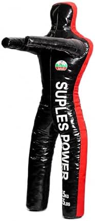 Suples Wrestling Dummy with Legs - Freestyle, Judo, MMA, Jujitsu,...