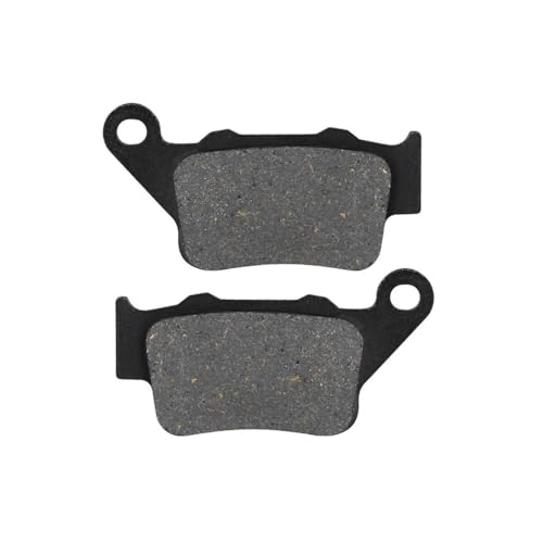 Plaquette de frein avant CB500X compatible FX 1999 et SRL650 - 4
