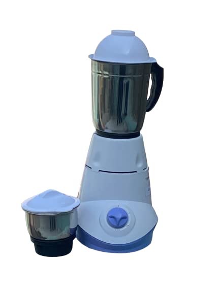 Image of TOP MOST Ginger 500 Watts Domestic Mixer Grinder with 2 Jars