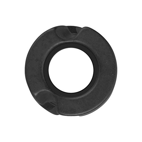 Fletcher Tru Peep Peep Sight, 1/4", Black #TOP10