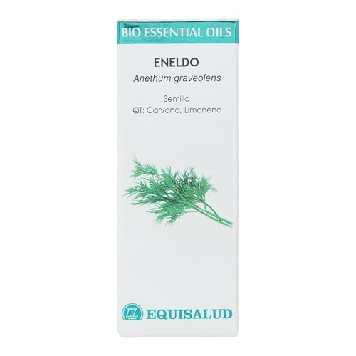 Equisalud Aceite Esencial Eneldo Bio - 10 ml