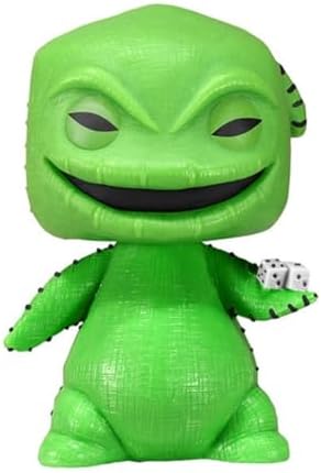 Funko POP Disney Oogie Boogie Vinyl Figure, Series 4 image 5
