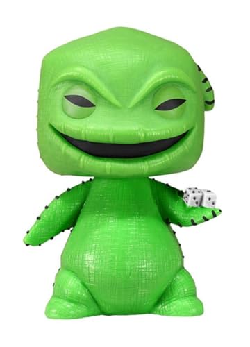 Funko POP Disney Oogie Boogie Vinyl Figure, Series 4