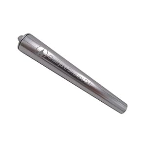 Cheeky One Smokers Club Metal King Size Joint Tube cig case (silver)