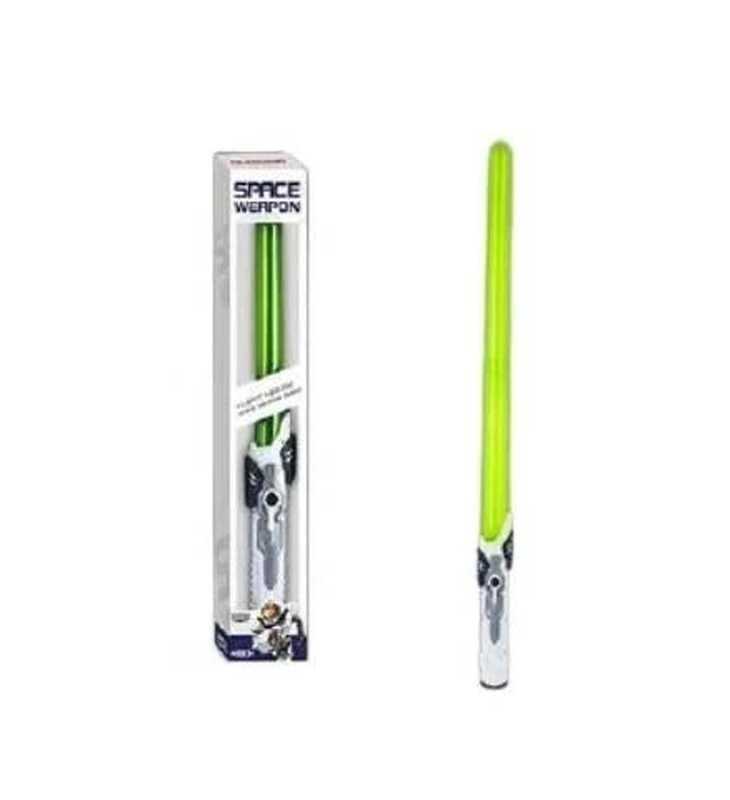 Juguetoon Sable Láser con Luz y Sonido 138 cm