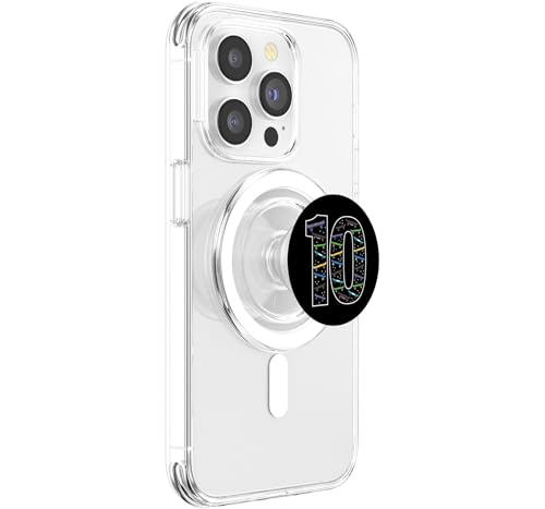 Skateboard 10e Anniversaire PopSockets PopGrip pour MagSafe support smartphone - 4