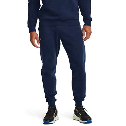Under Armour Herren Rival Fleece Joggers, komfortable und warme...