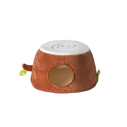 [JUI3N] �L���b�g�n�E�X �~ �ۉ� �h�� �������� �g���� �h�[�� ������� ����~�� �u���E�� �����p 43*33*30cm �������薰��� ���^���p �y�b�g�p�i �ӂ�ӂ� �ӂ��ӂ� �N�b�V�����t�� �C�k �l�R �N�b�V���� �I�[���V�[�Y�� �B�� ��