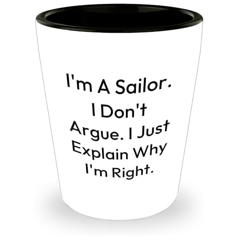 Verre à shot marin - Generic thumbnail