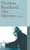  Alte Meister: Komödie (suhrkamp taschenbuch)