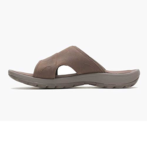 Merrell Men's Sandspur 2 Slide, Earth, 11 #TOP3
