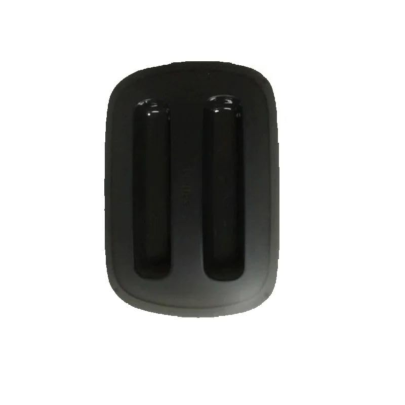 Pasuje do tosterów Philips HD2581 2582 2517 2584 Pokrywa Akcesoria plastikowe Czarny