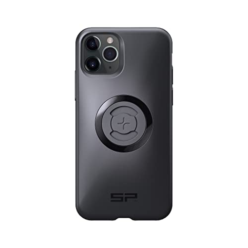 Protection SP CONNECT iPhone 11 Pro XS X SPC+ antichoc fixation guidon