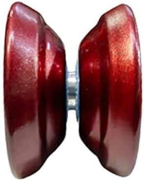 Fine Quality High Gloss High Speed Metal Yoyo Toys for Kids Spinner Toy (Color and Character May Vary)