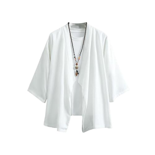 Chemise été soie glacée homme pour vacances et terrasses chic