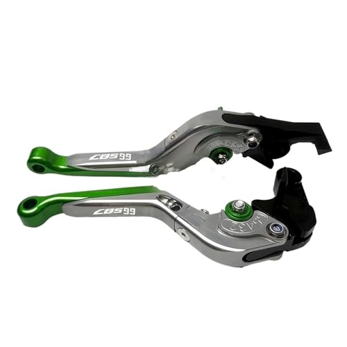 Palancas de manija plegables y extensibles para moto BMW C650 GT