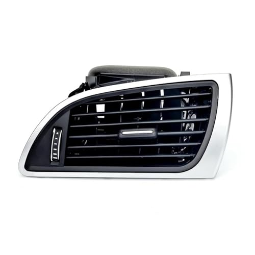 Rejilla ventilación del aire acondicionado delantero para coches Audi A6, RS6, A7 y RS7 de 2012-2018