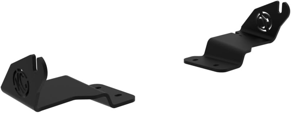 KC HiLiTES 7332 Bracket Set - 50" Light Bar Overhead Mounts - Pair - for 21+ Ford Bronco