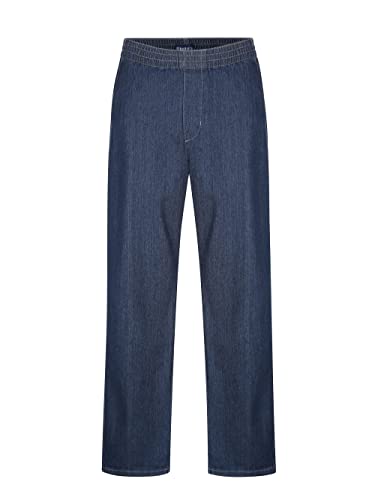 BABISTA Schlupfjeans Erwachsene-Männlich Comfort Fit Blue Stone 52