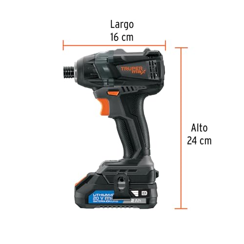 Llave de impacto Truper 24 Imagen adicional