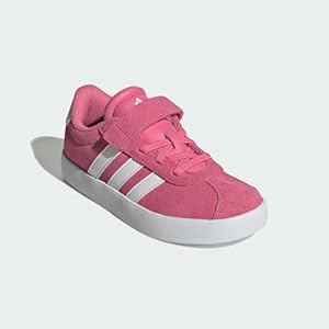 adidas Unisex Kids Vl Court 3.0 Schoenen, Pink Fusion Cloud Wit Grijs Vier,  34 EU : Amazon.nl: Kleding, schoenen \u0026 sieraden