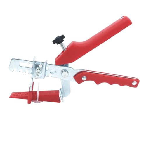 FMBC Nuevo 1 Uds. Herramienta de decoración for colocación de Azulejos Sistema de nivelación Profesional alicates espaciadores de Suelo Piezas de instalaciones de construcción