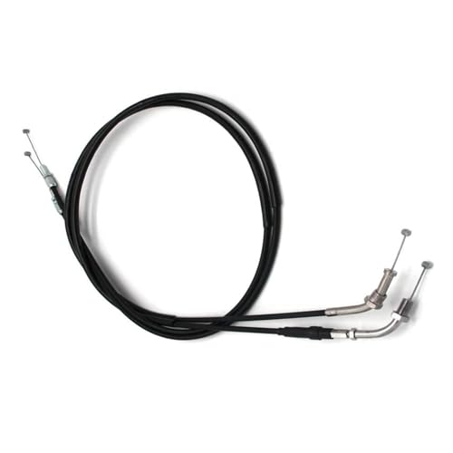 Câble d'accélérateur VTX 1800 acier tressé haute durabilité pour motos de 2002-2008