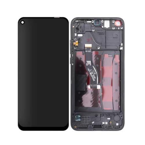 Écran pour Huawei Honor V20 pour réparer un affichage cassé noir