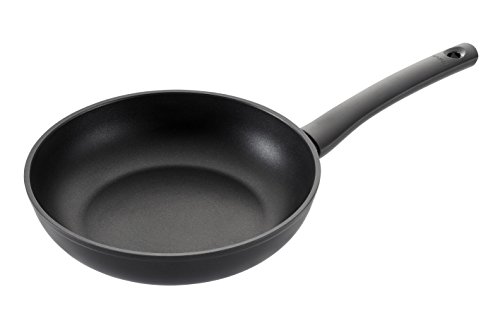 Brund By Scanpan Brund 14030703 Quick Heat 10", Black Saute Pan