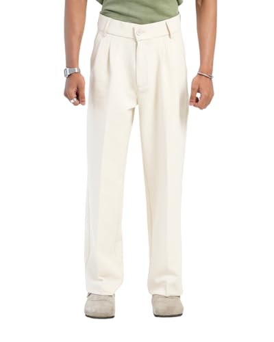 Image of Korean Men Pant | Suitable for Casual Outings Office Home Party & Function Wearing ||