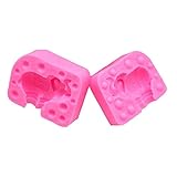 Adecuado para decoración de tartas, dulces, arcilla, etc.