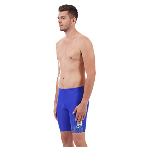 Image of Speedo Men's Endurance 10 Medley Logo Jammer