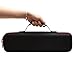LTGEM EVA Hard Case for Revlon One Step Root Booster Round Brush Dryer and Hair Styler - Travel Protective Carrying Storage Bag, Pink