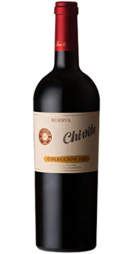 Chivite Colección 125 Tinto Reserva 2011, Vino, Tinto Reserva, Navarra, España