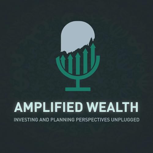 『Amplified Wealth』のカバーアート