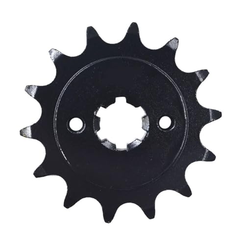 Pignon avant de moto 13T pour YFS200 1989-2006 et TTR230 transmission chaîne