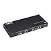Produktbild Black Box - HDMI Extender Empfänger - 4K, HDMI, CAT5/6 Kabel, USB