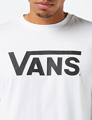 Vans Men's Classic Long Sleeve T-Shirt | Regular Fit Crewneck Graphic Tee, Durable Cotton, for Fashion & Casual Wear3