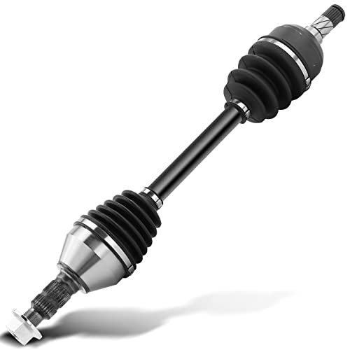 Frankberg Antriebswelle Achswelle MT ohne ABS ring Vorderachse Links Kompatibel mit Insignia A G09 Insignia A Country Tourer G09 Insignia A Sports Tourer G09 Replace# 260026